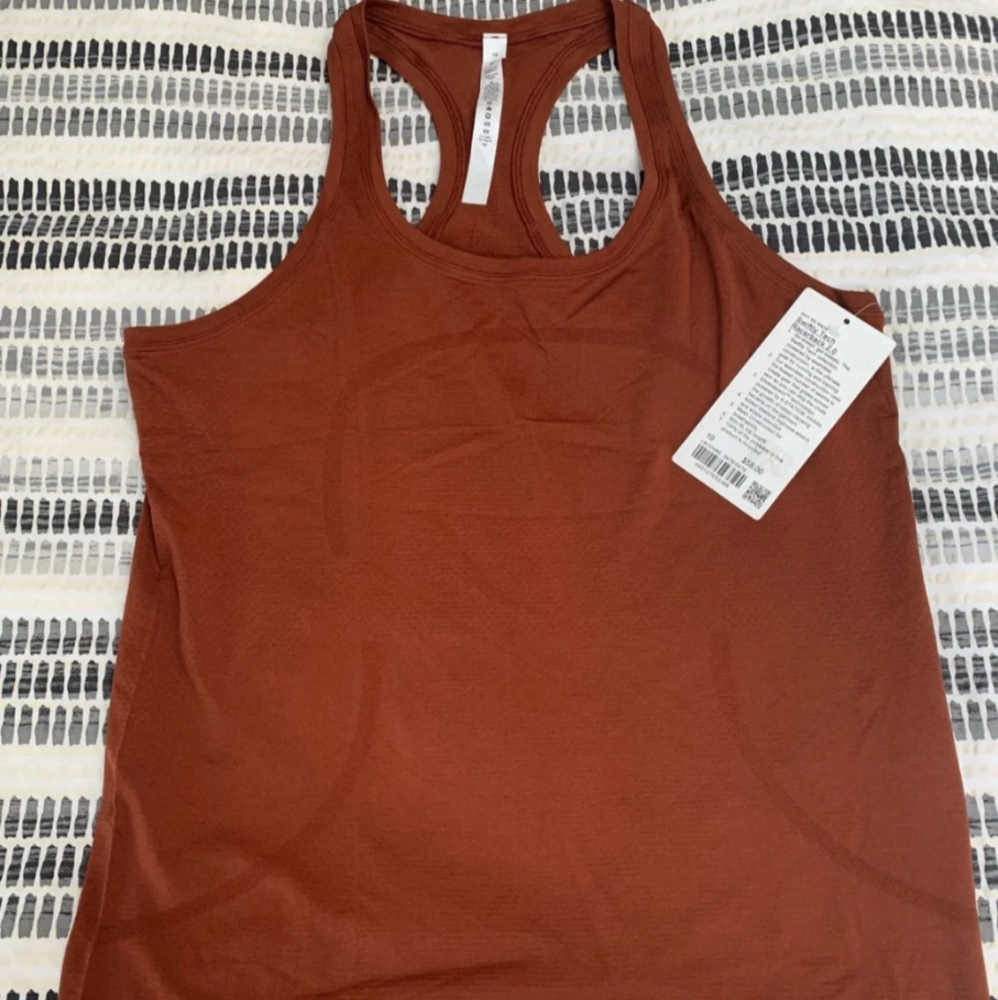 Lululemon Swiftly Tech Racerback 2.0